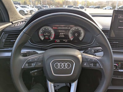 2025 Audi Q5 S line Premium