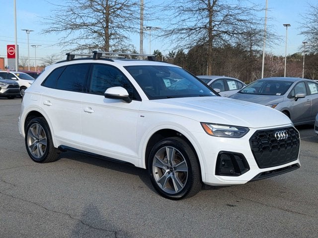 2025 Audi Q5 S line Premium