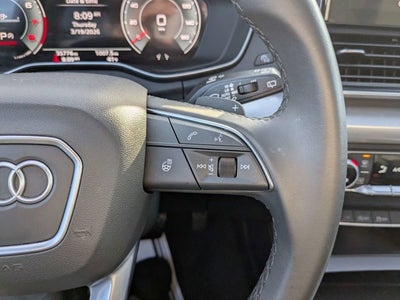 2025 Audi Q5 S line Premium