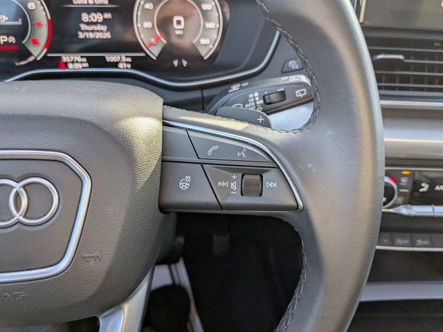 2025 Audi Q5 S line Premium