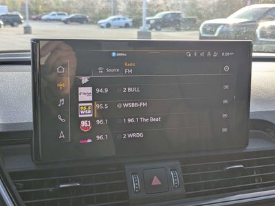 2025 Audi Q5 S line Premium