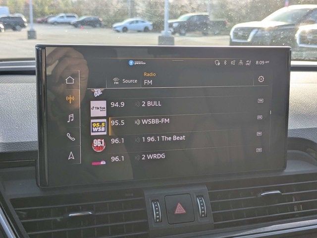 2025 Audi Q5 S line Premium