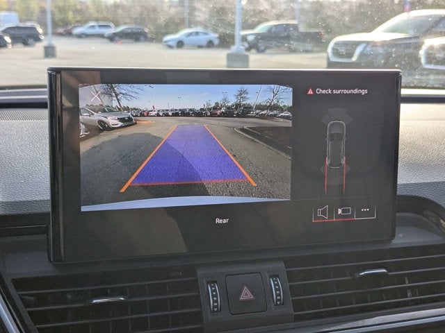 2025 Audi Q5 S line Premium