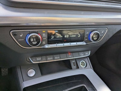 2025 Audi Q5 S line Premium