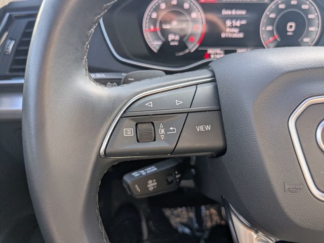 2025 Audi Q5 S line Premium