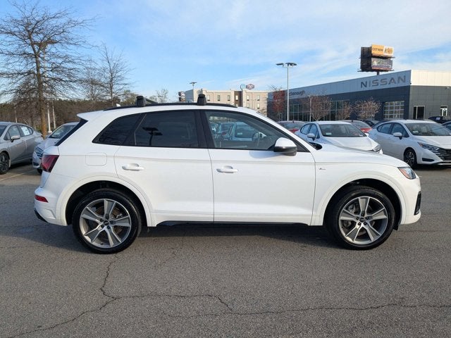 2025 Audi Q5 S line Premium