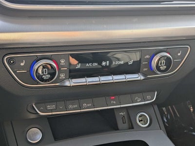 2025 Audi Q5 S line Premium