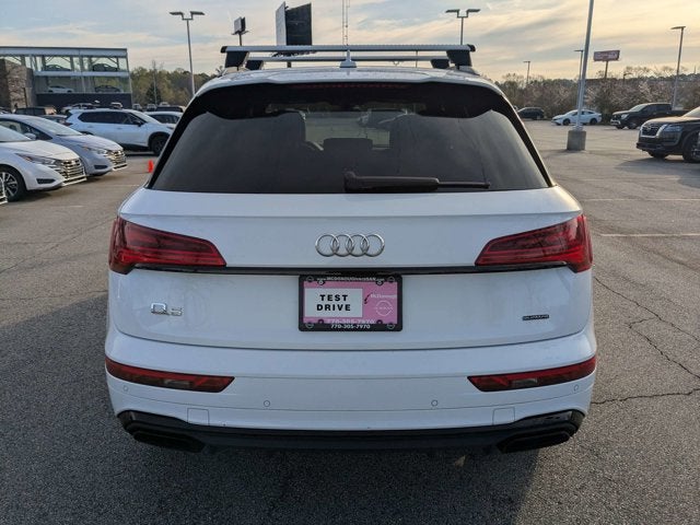 2025 Audi Q5 S line Premium