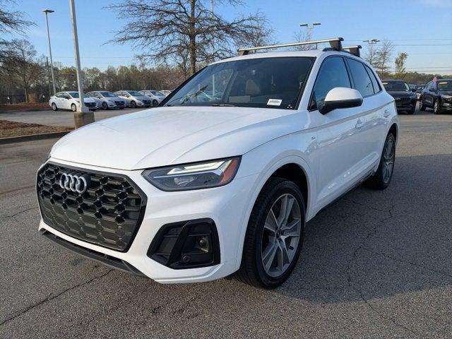 2025 Audi Q5 S line Premium