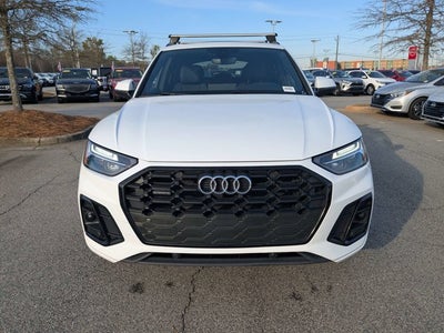 2025 Audi Q5 S line Premium