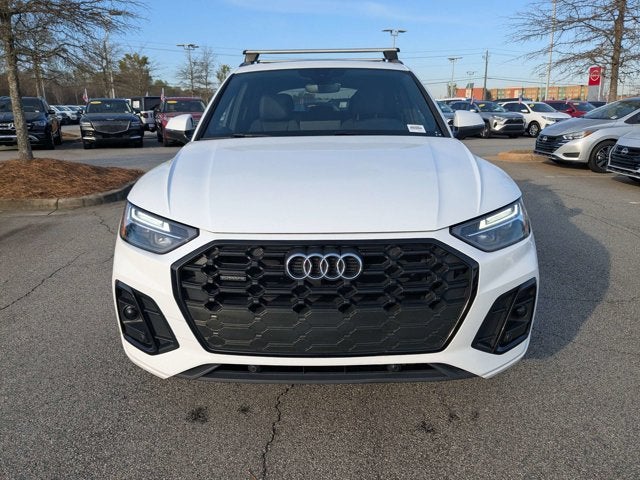 2025 Audi Q5 S line Premium