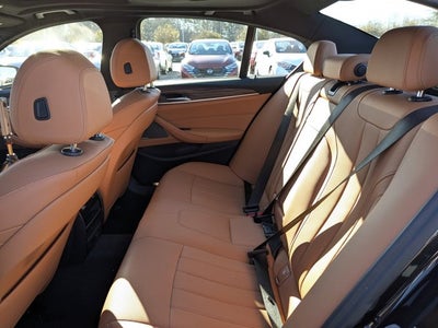 2023 BMW 5 Series 530i