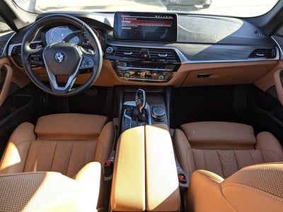 2023 BMW 5 Series 530i