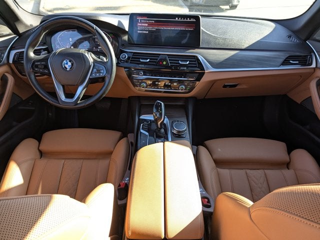 2023 BMW 5 Series 530i