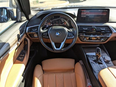 2023 BMW 5 Series 530i