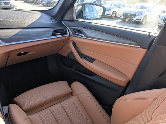 2023 BMW 5 Series 530i