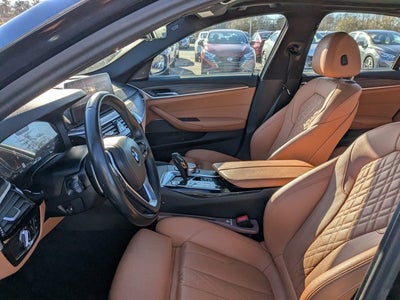 2023 BMW 5 Series 530i