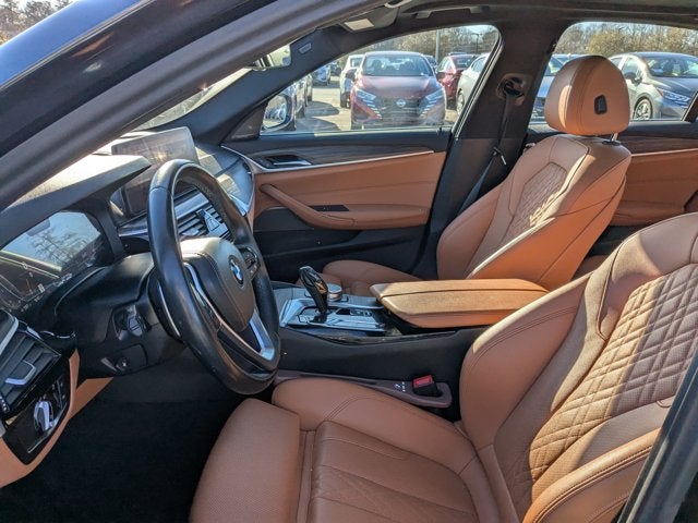 2023 BMW 5 Series 530i