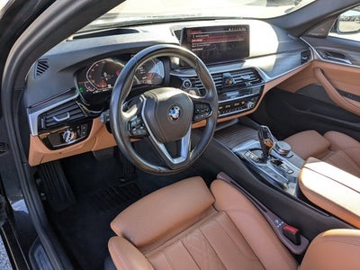 2023 BMW 5 Series 530i