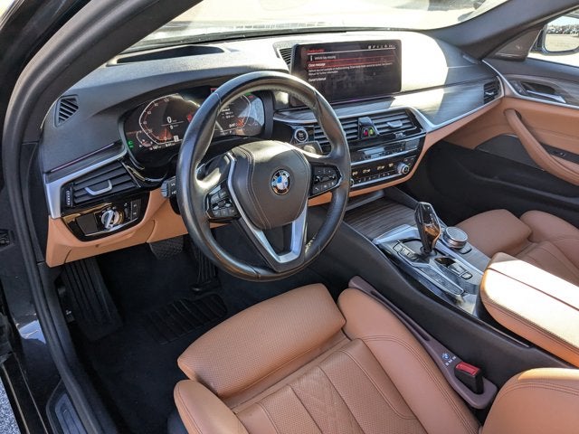 2023 BMW 5 Series 530i