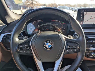 2023 BMW 5 Series 530i
