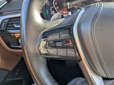 2023 BMW 5 Series 530i