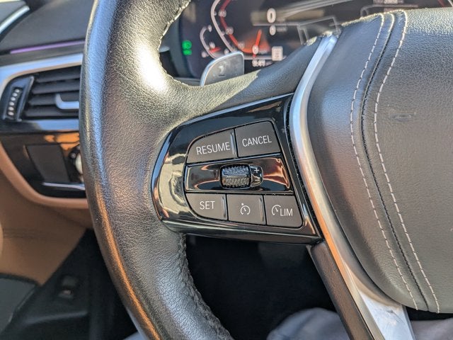 2023 BMW 5 Series 530i