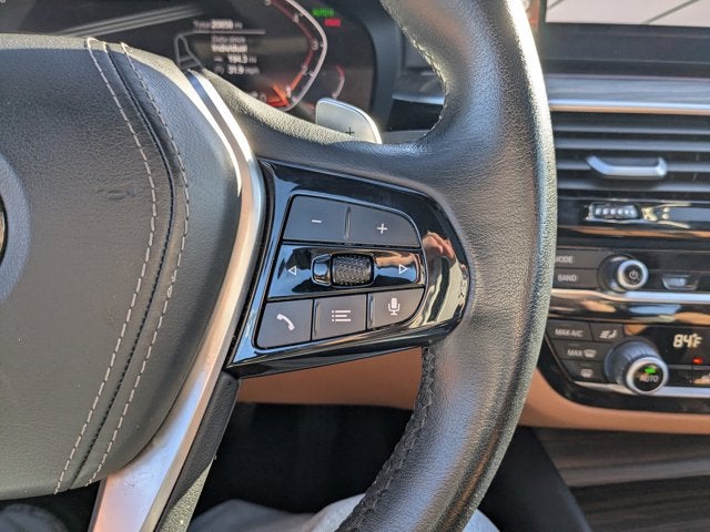 2023 BMW 5 Series 530i