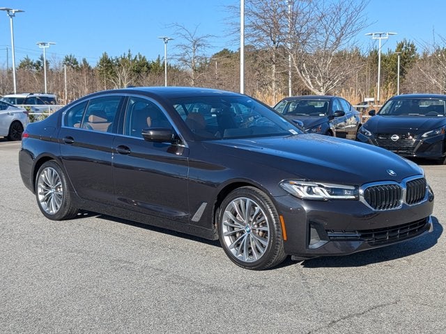2023 BMW 5 Series 530i