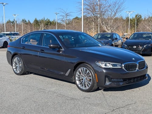 2023 BMW 5 Series 530i
