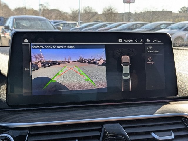 2023 BMW 5 Series 530i