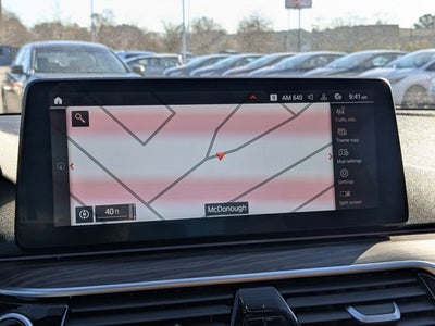 2023 BMW 5 Series 530i