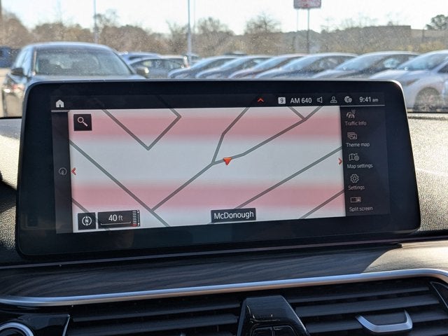 2023 BMW 5 Series 530i