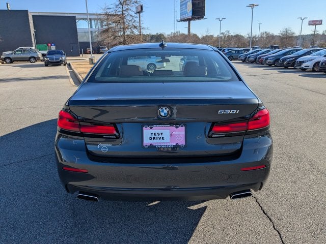 2023 BMW 5 Series 530i