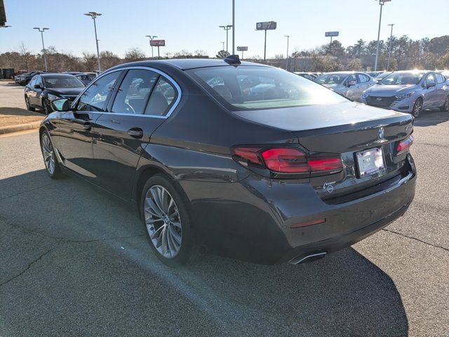 2023 BMW 5 Series 530i