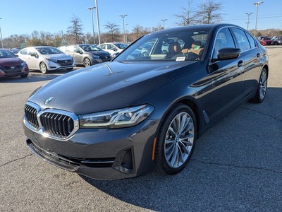 2023 BMW 5 Series 530i