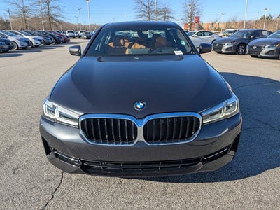 2023 BMW 5 Series 530i