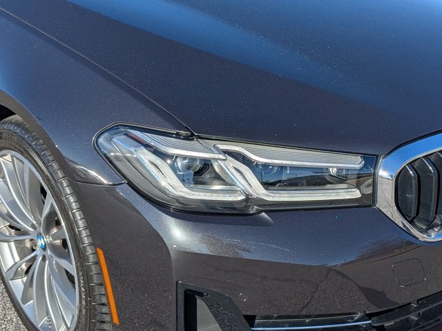 2023 BMW 5 Series 530i