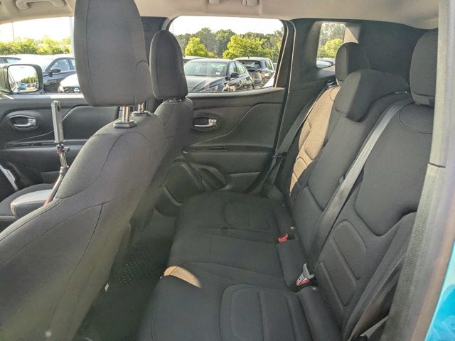 2022 Jeep Renegade Latitude