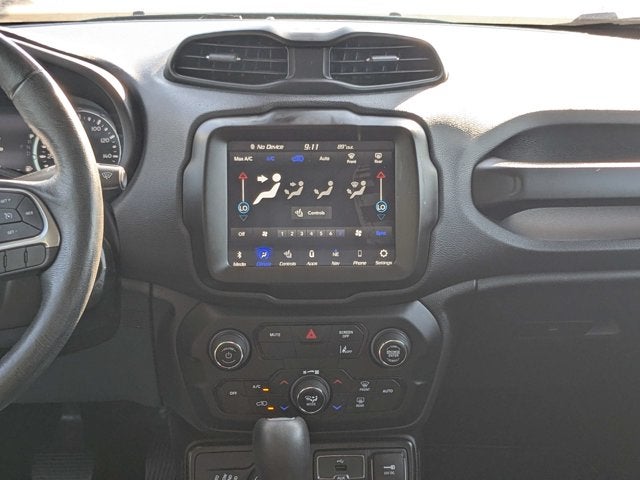 2022 Jeep Renegade Latitude