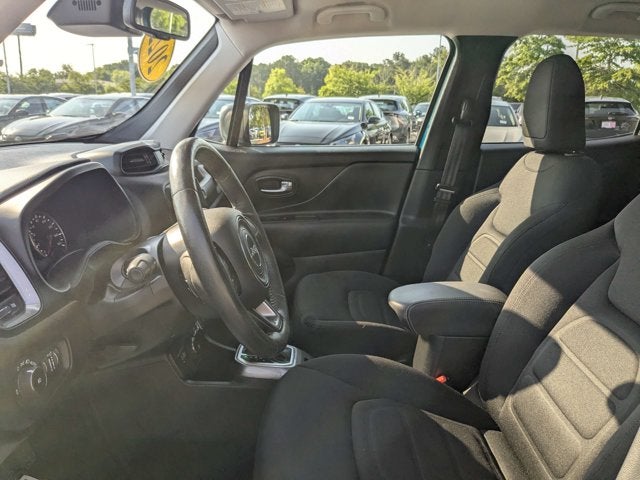 2022 Jeep Renegade Latitude