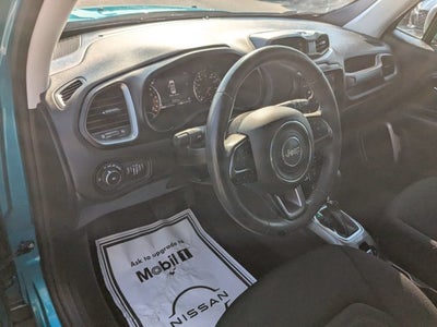 2022 Jeep Renegade Latitude