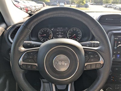 2022 Jeep Renegade Latitude