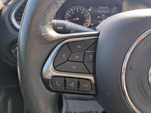 2022 Jeep Renegade Latitude