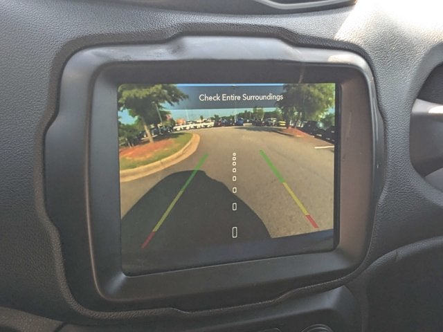 2022 Jeep Renegade Latitude