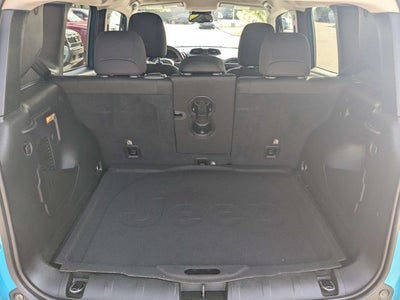 2022 Jeep Renegade Latitude