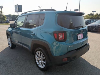 2022 Jeep Renegade Latitude