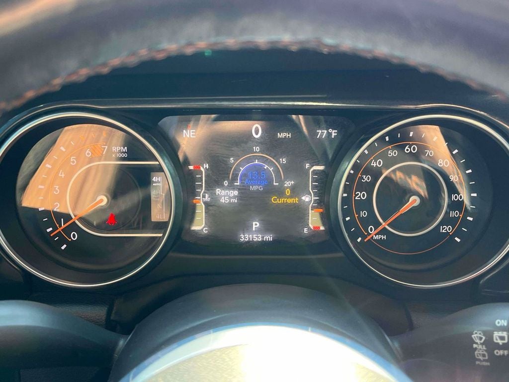 2023 Jeep Wrangler Rubicon 392