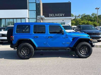 2023 Jeep Wrangler Rubicon 392