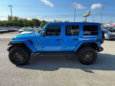 2023 Jeep Wrangler Rubicon 392